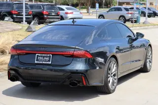 2020 Audi A7