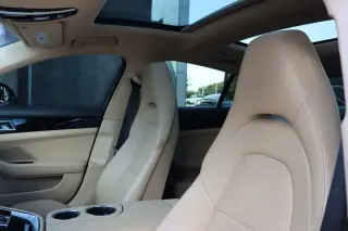 2018 Porsche Panamera