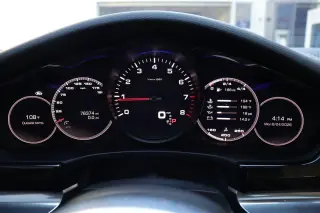 2018 Porsche Panamera