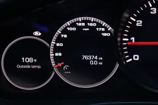 2018 Porsche Panamera