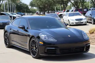 2018 Porsche Panamera