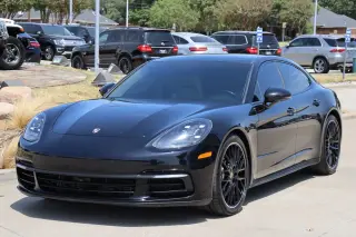 2018 Porsche Panamera