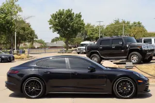 2018 Porsche Panamera
