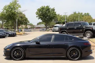 2018 Porsche Panamera