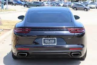 2018 Porsche Panamera