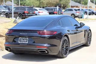 2018 Porsche Panamera