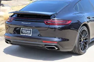 2018 Porsche Panamera