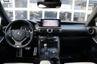 2021 Lexus IS 350