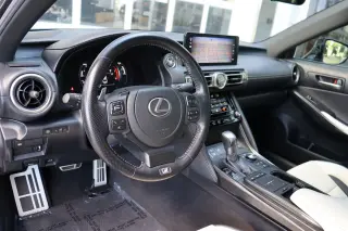 2021 Lexus IS 350