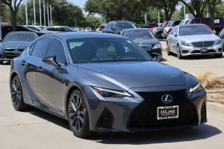 2021 Lexus IS 350