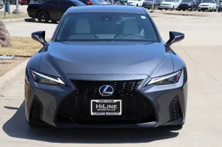 2021 Lexus IS 350