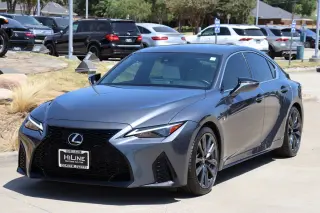 2021 Lexus IS 350