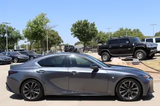 2021 Lexus IS 350