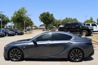 2021 Lexus IS 350