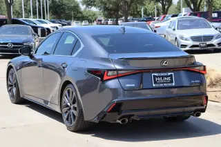 2021 Lexus IS 350
