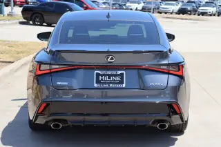2021 Lexus IS 350