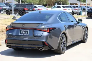 2021 Lexus IS 350