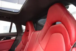 2018 Porsche Panamera