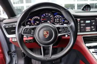 2018 Porsche Panamera