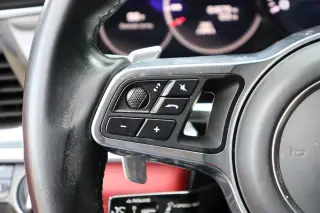 2018 Porsche Panamera