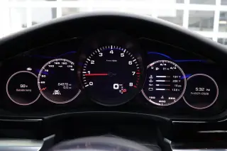 2018 Porsche Panamera