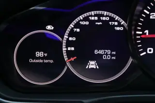 2018 Porsche Panamera