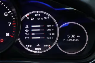 2018 Porsche Panamera