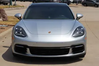 2018 Porsche Panamera