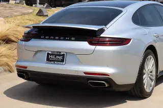2018 Porsche Panamera