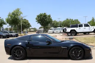 2010 Chevrolet Corvette