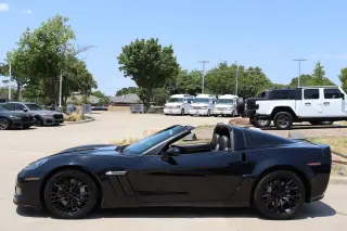 2010 Chevrolet Corvette