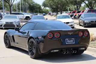 2010 Chevrolet Corvette