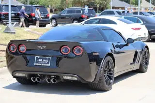 2010 Chevrolet Corvette