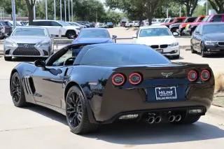 2010 Chevrolet Corvette