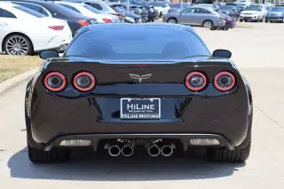 2010 Chevrolet Corvette