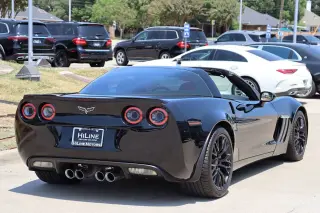 2010 Chevrolet Corvette