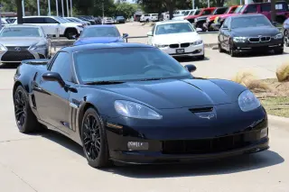 2010 Chevrolet Corvette