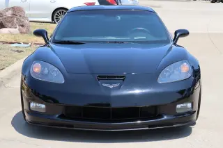 2010 Chevrolet Corvette