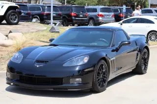 2010 Chevrolet Corvette