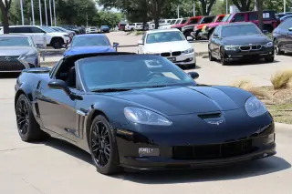 2010 Chevrolet Corvette