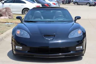 2010 Chevrolet Corvette