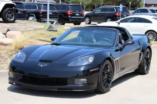 2010 Chevrolet Corvette