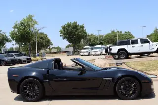 2010 Chevrolet Corvette
