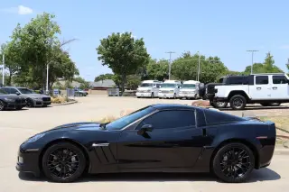 2010 Chevrolet Corvette