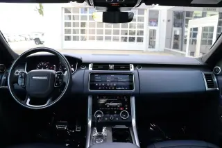 2021 Land Rover Range Rover Sport