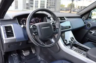 2021 Land Rover Range Rover Sport
