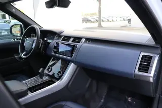 2021 Land Rover Range Rover Sport
