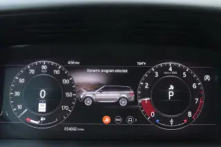 2021 Land Rover Range Rover Sport