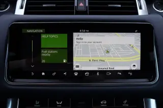 2021 Land Rover Range Rover Sport