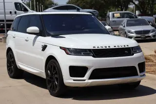 2021 Land Rover Range Rover Sport